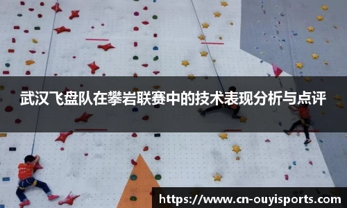 武汉飞盘队在攀岩联赛中的技术表现分析与点评